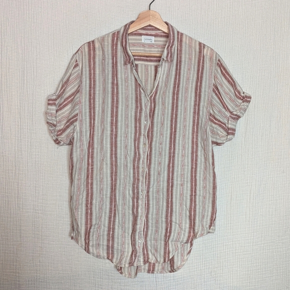 Community Linen Shirt - Picture 1 of 5